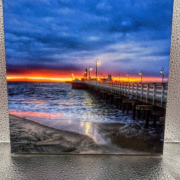 These canvas prints are so special! 8 x 8 and size great for gifting! - Picture 8 of 15